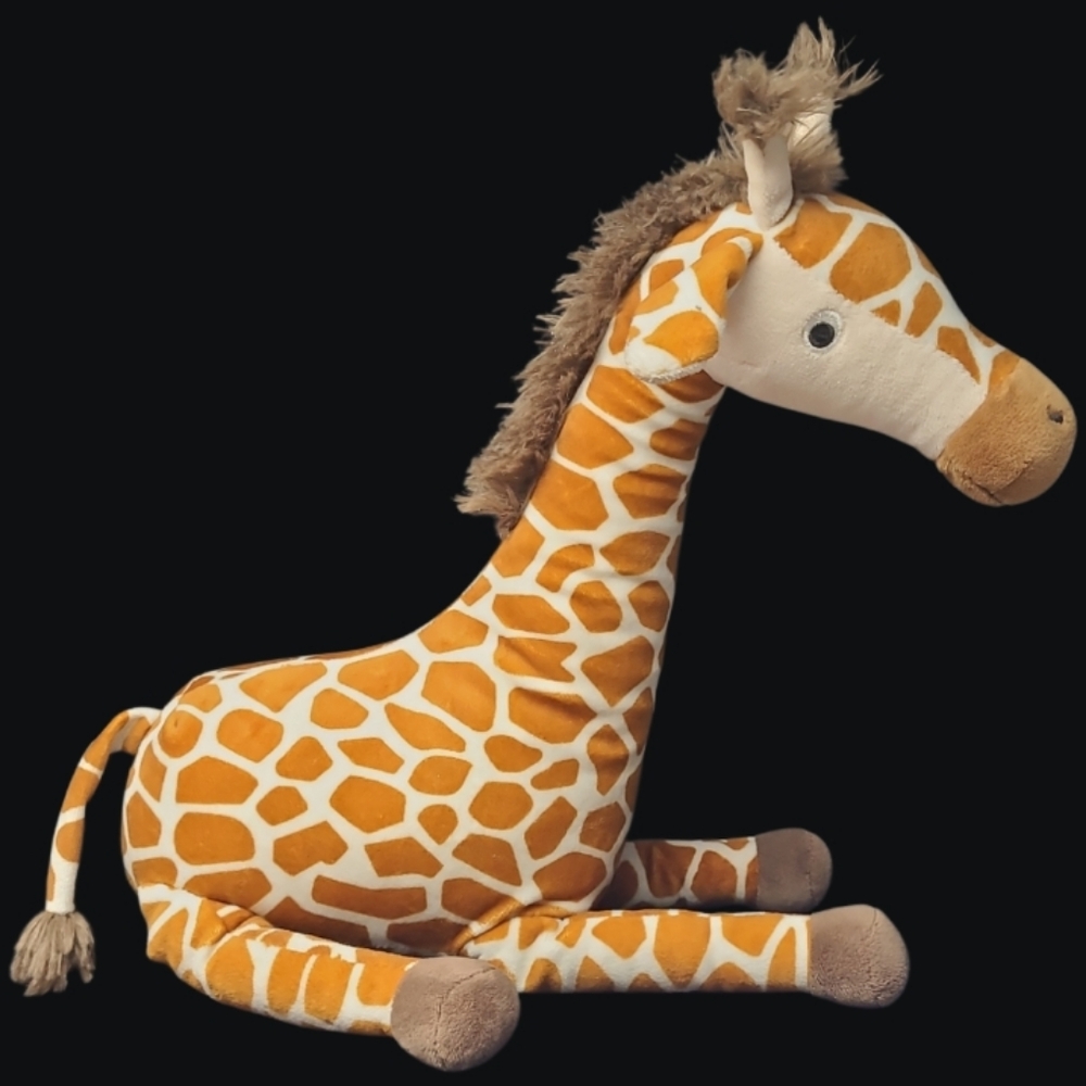 2018 KOHL'S CARES GIRAFFE PROBLEMS PLUSH - Picture 4 of 10